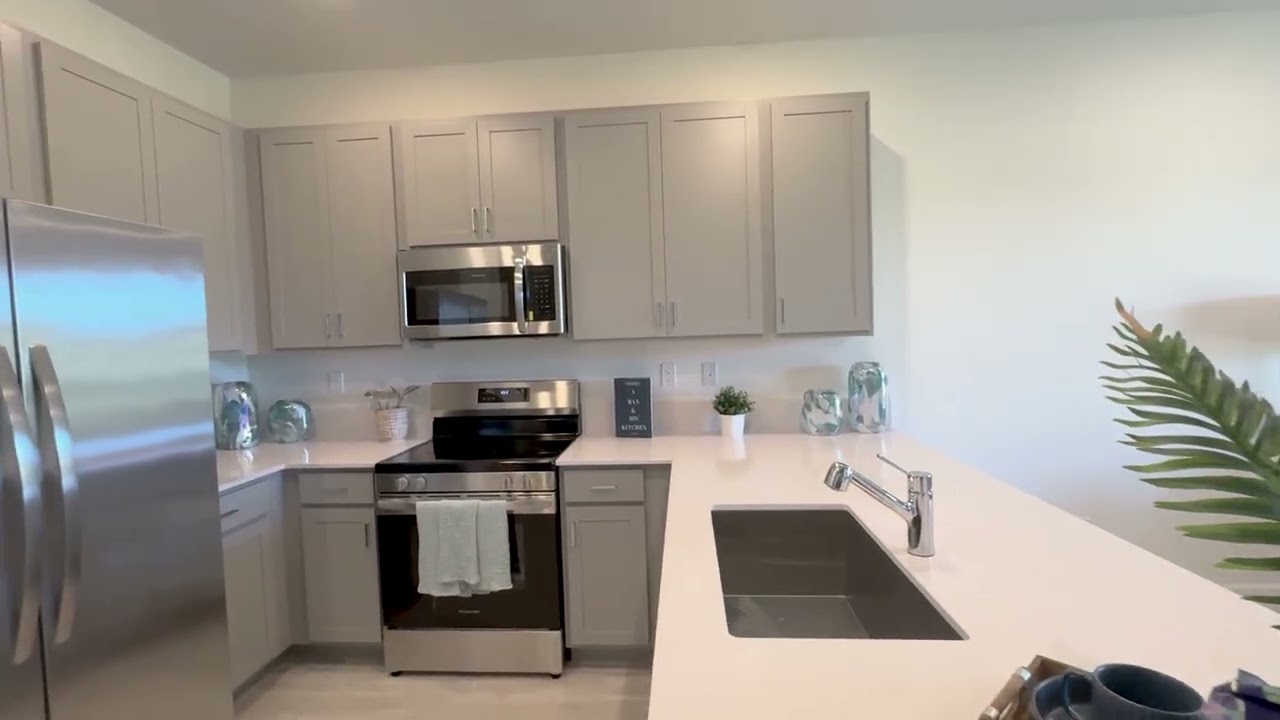 YouTube video player