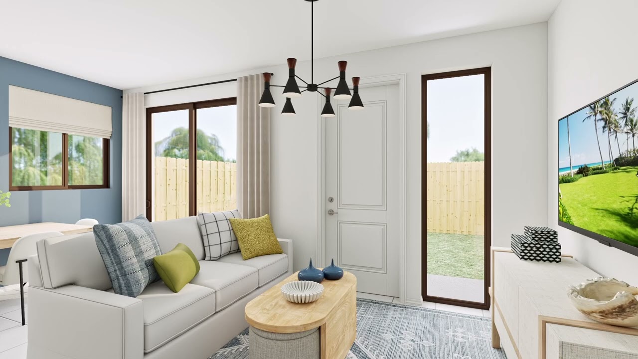 YouTube video player