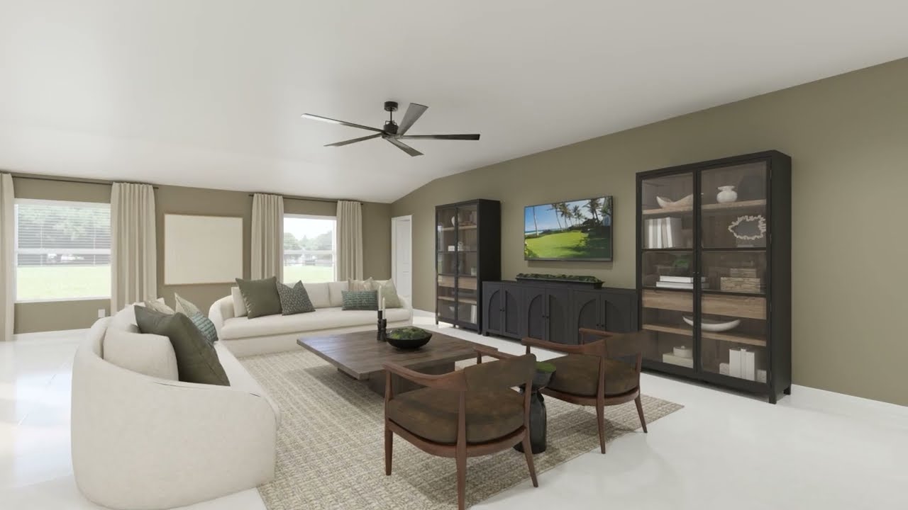 YouTube video player