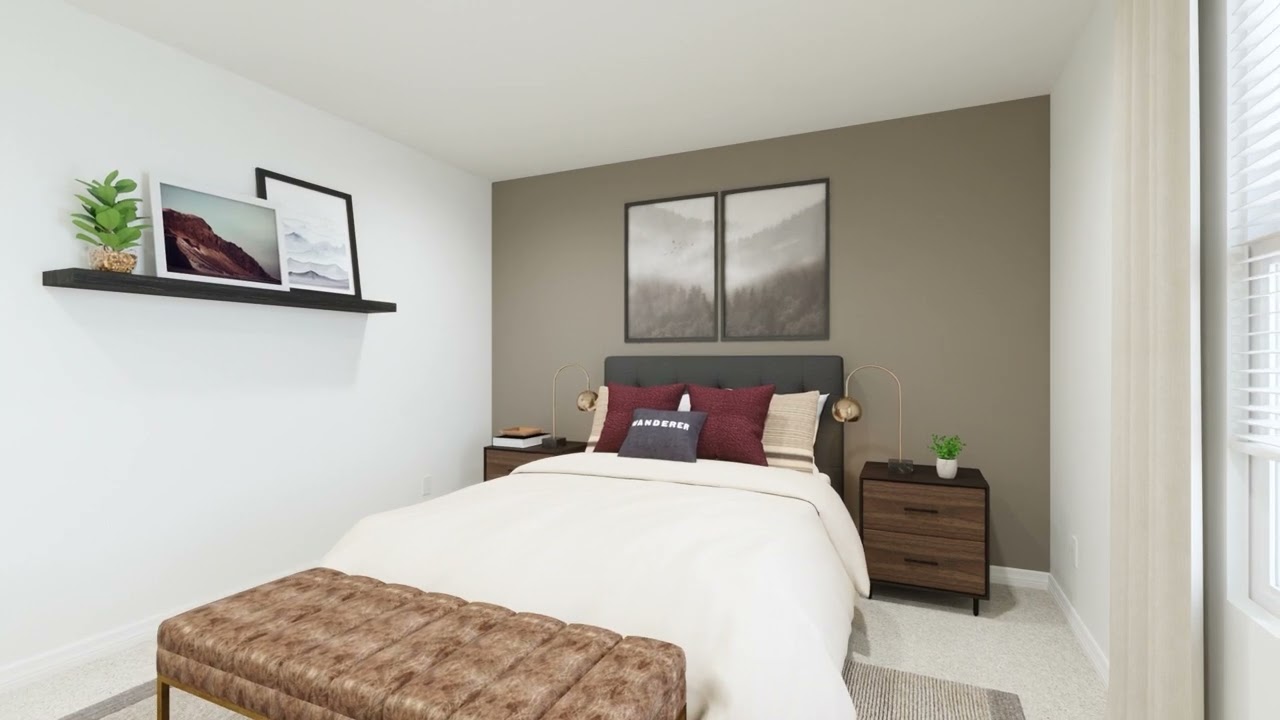 YouTube video player