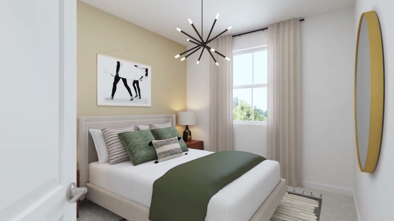 YouTube video player