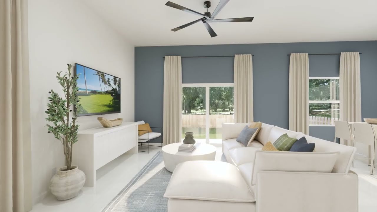 YouTube video player