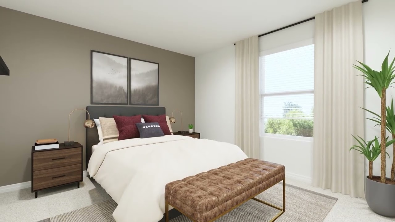 YouTube video player