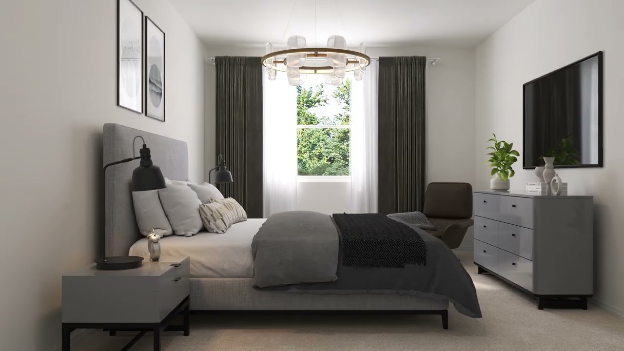 YouTube video player