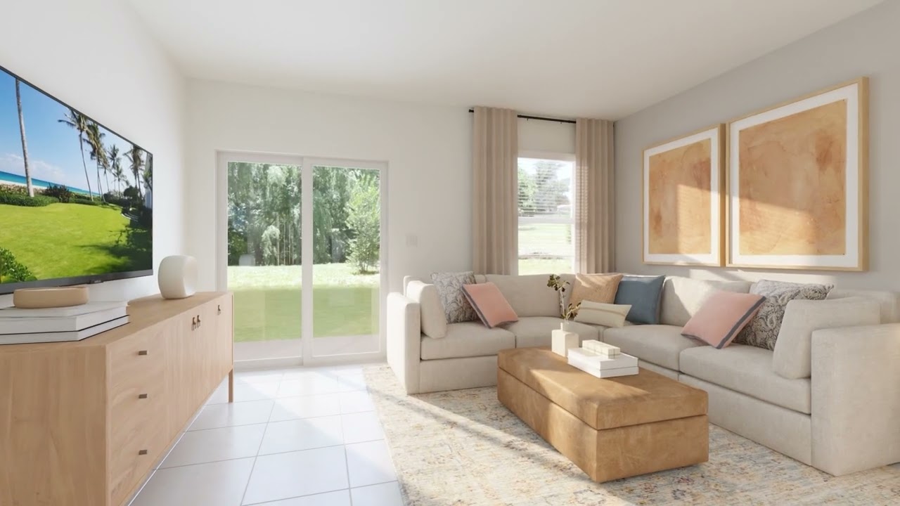 YouTube video player