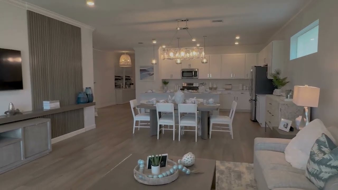 YouTube video player