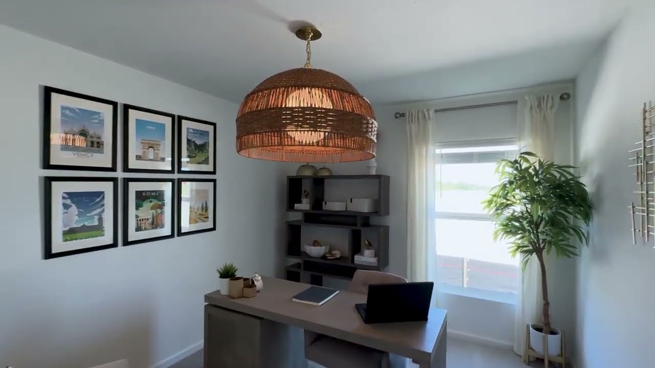 YouTube video player