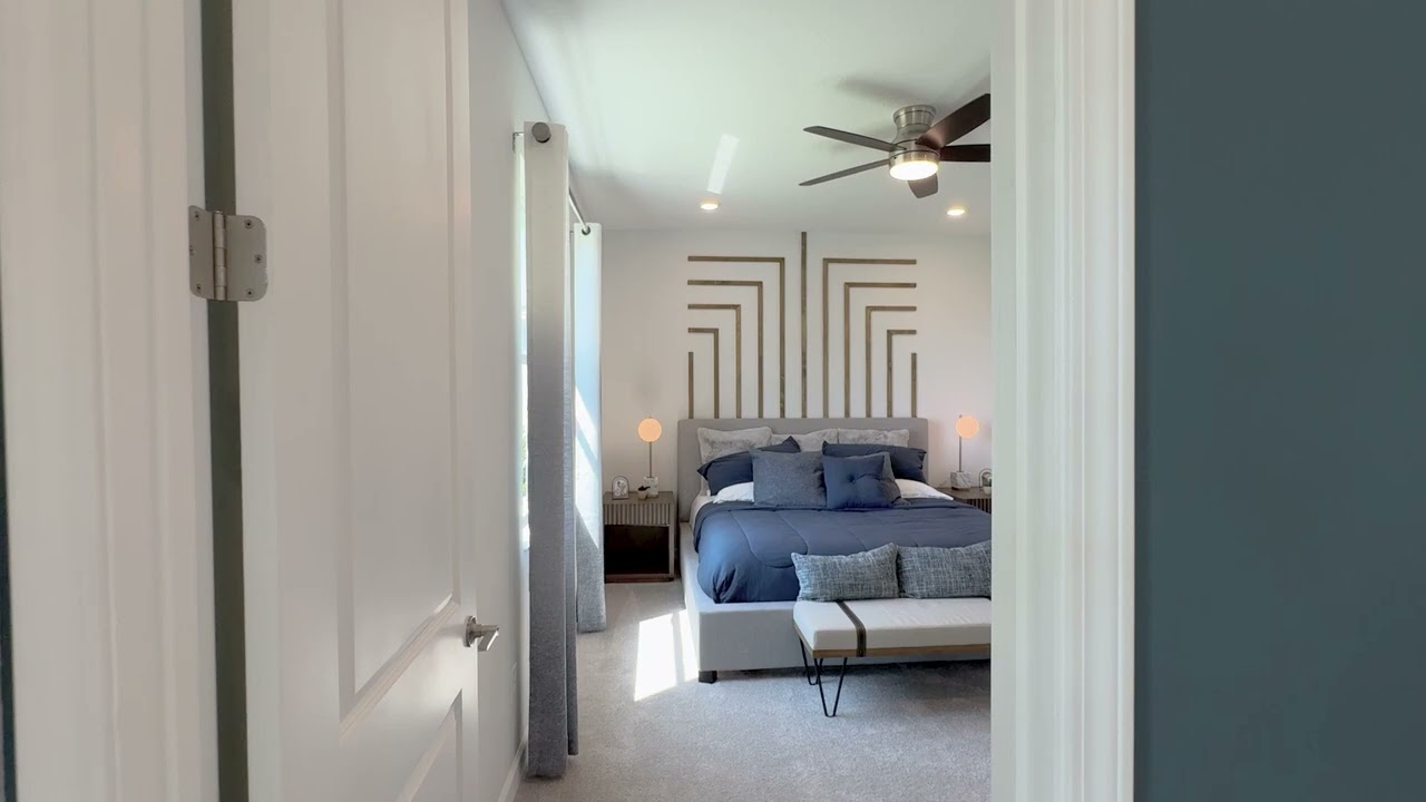 YouTube video player