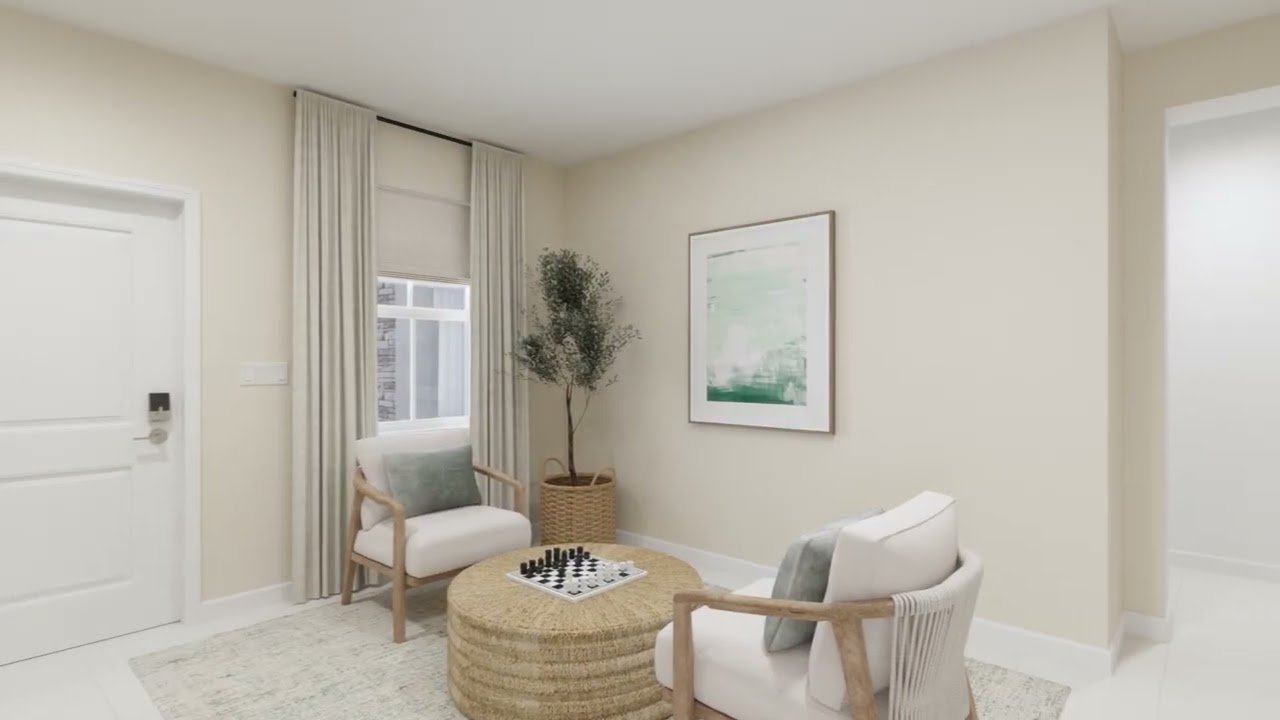 YouTube video player