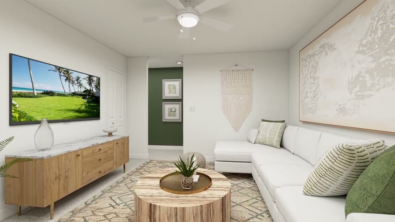 YouTube video player