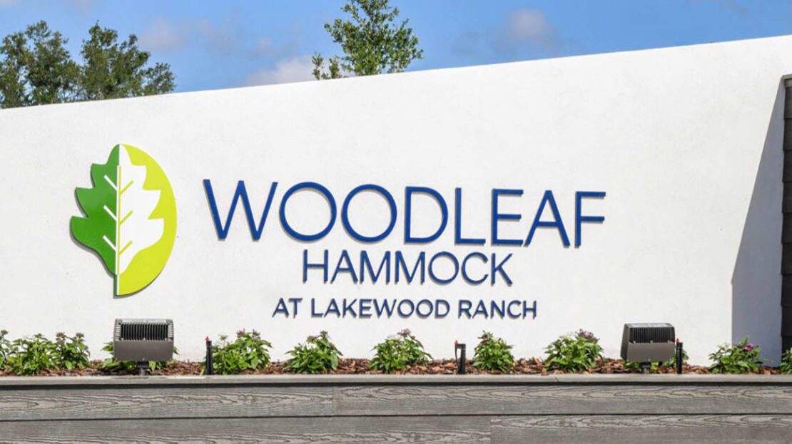 Woodleaf Hammock at Lakewood Ranch Exterior