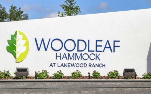 Woodleaf Hammock at Lakewood Ranch Exterior