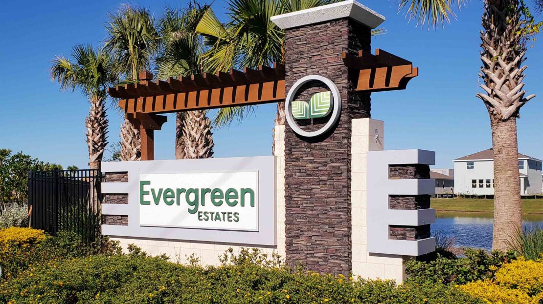 Evergreen & Evergreen Estates Exterior