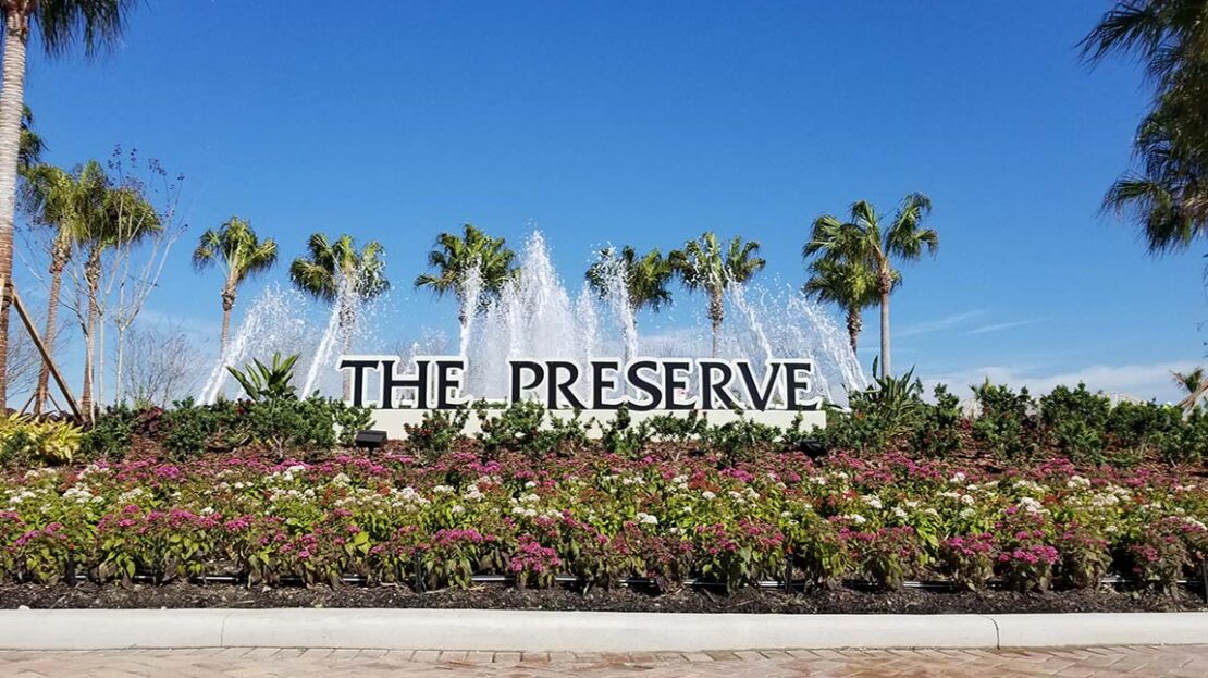 The Preserve Townhomes