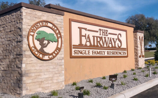 Fairways at Twisted Oaks Exterior