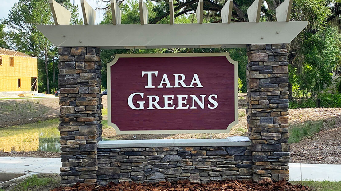 Tara Greens Exterior