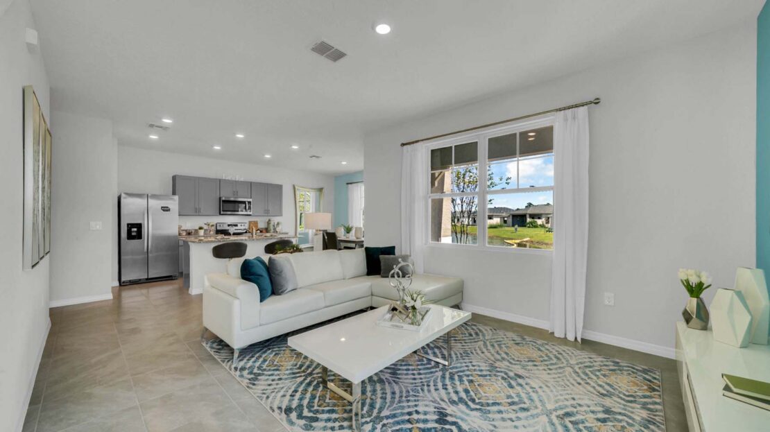 The Palms at Venetian Bay-Modern Townhomes Town Home
