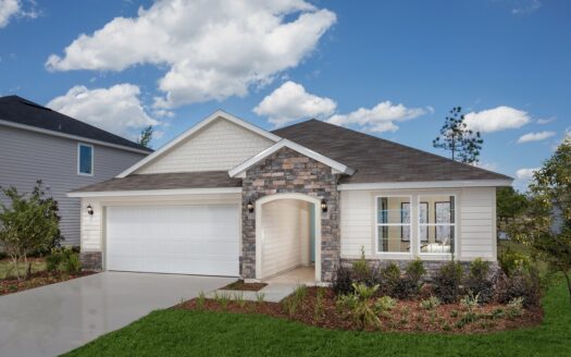Plan 2003 Modeled Model at Anabelle Island Green Cove Springs FL