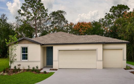 Spring Hill by Meritage Homes