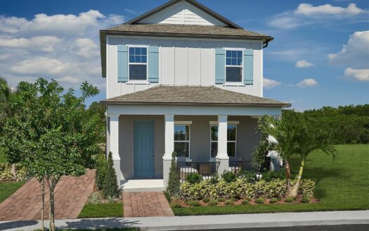 The Palms at Venetian Bay by Meritage Homes