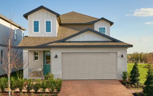 Villages at Minneola Hills - Classic Series by Meritage Homes