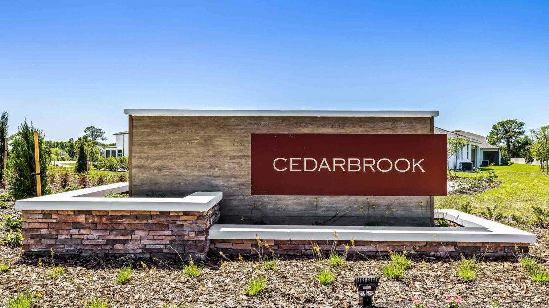 Cedarbrook Exterior