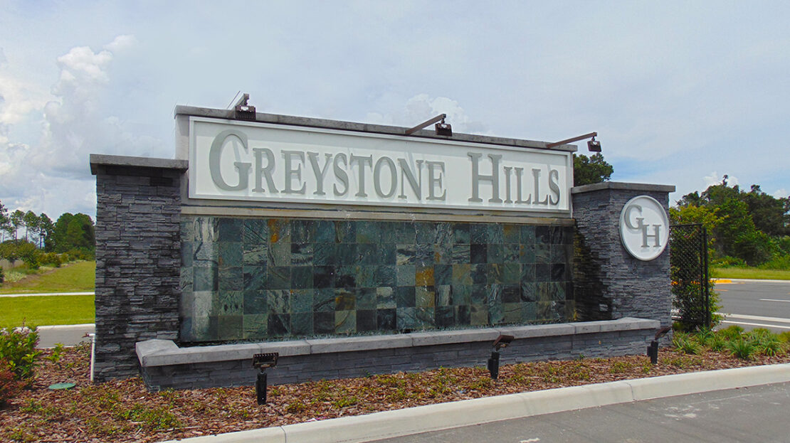 Greystone Hills Exterior