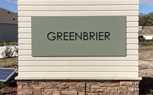 Greenbrier Exterior