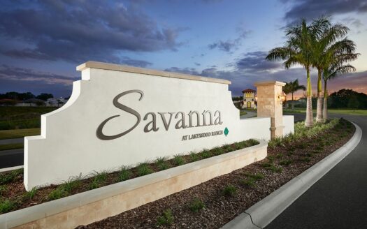 Savanna at Lakewood Ranch - Classic Series by Meritage Homes