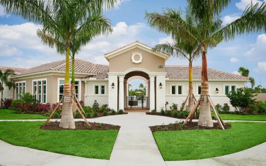 Venice Woodlands by Meritage Homes