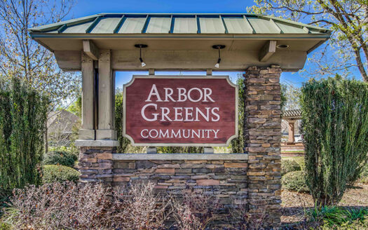 Arbor Greens Exterior