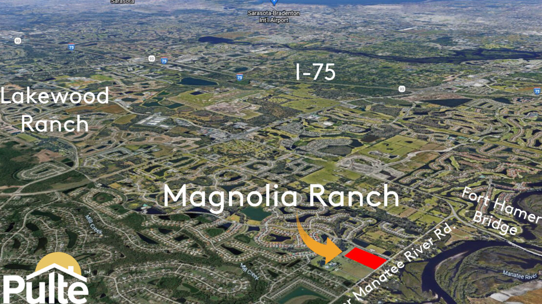 Magnolia Ranch Single Family