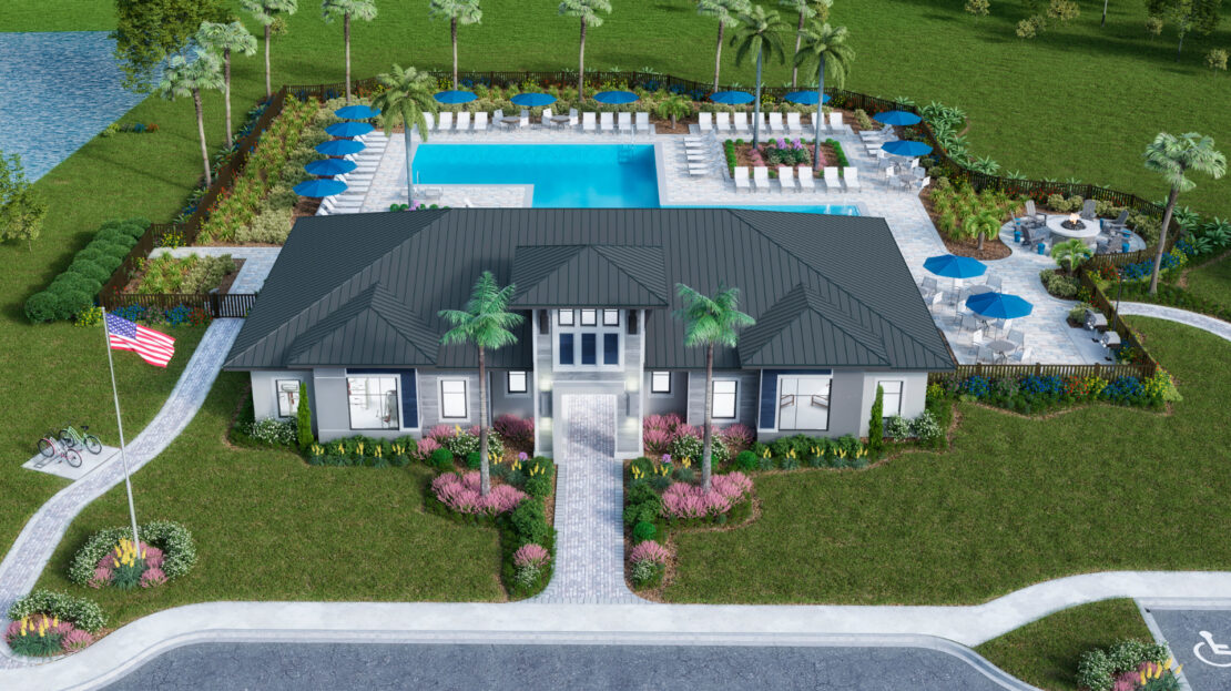 Sapphire Point at Lakewood Ranch Single Family