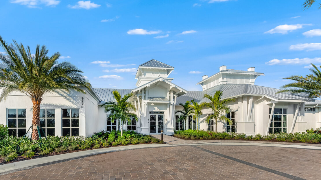 Greyhawk at Golf Club of the Everglades Pre-Construction Homes