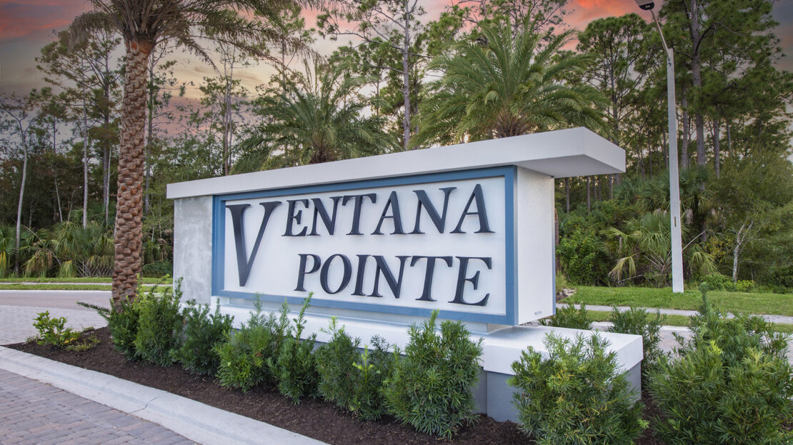 Ventana Pointe in NaplesVentana Pointe by Pulte