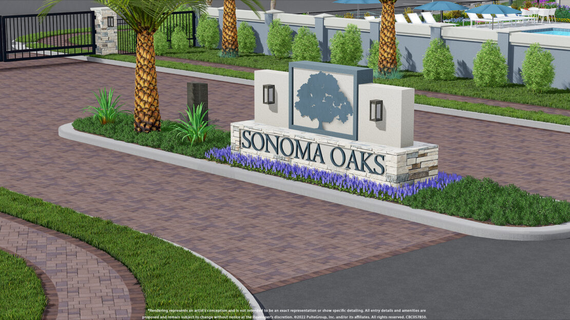 Sonoma Oaks  FL