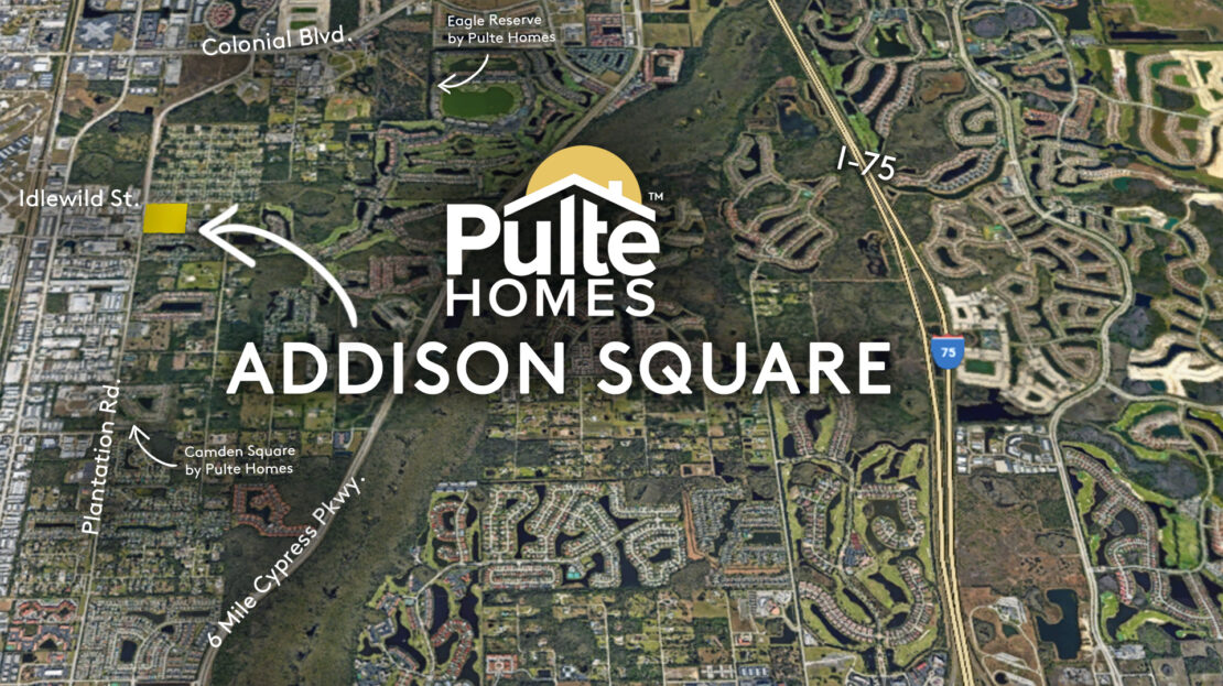 Addison Square in Fort MyersAddison Square by Pulte