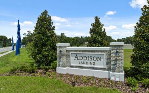 Addison Landing Exterior