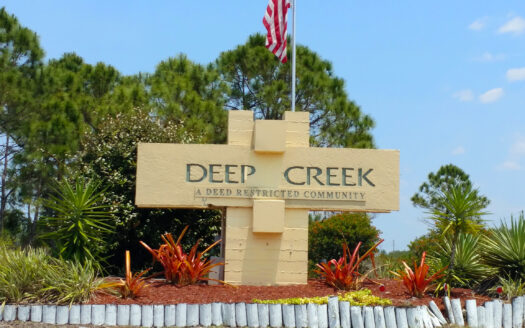 Deep Creek Exterior