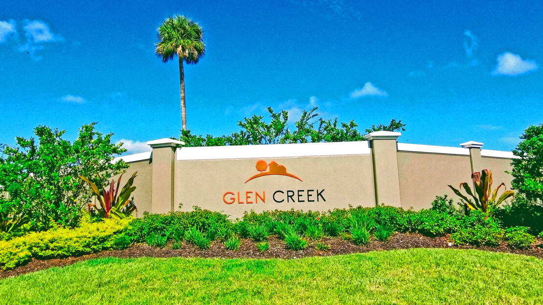 Glen Creek Exterior