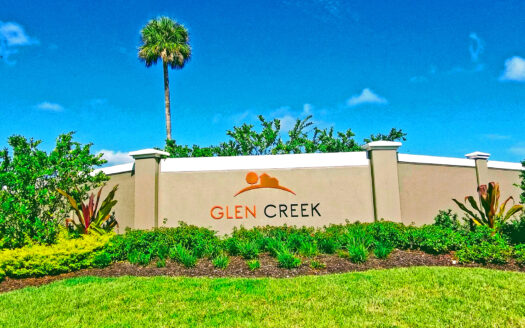 Glen Creek Exterior