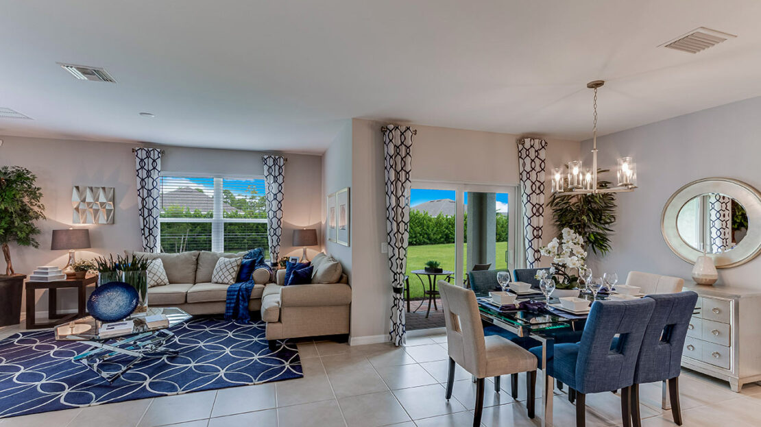 Cape Coral Homes by DR Horton