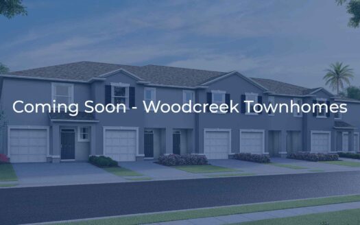 Woodcreek Townhomes Exterior