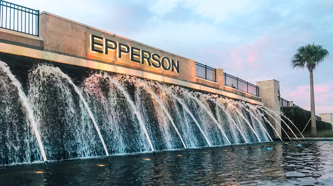 Epperson Modern Exterior