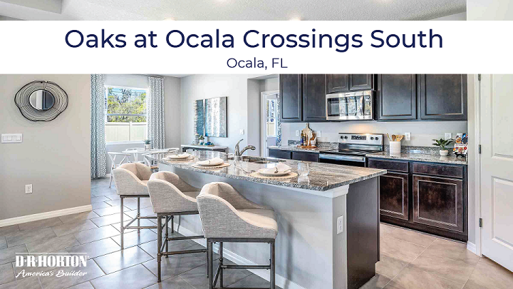 Oaks at Ocala Crossings South Exterior