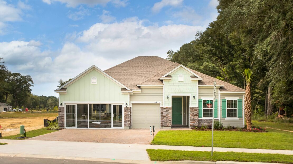 The Venice model in Port St. Lucie