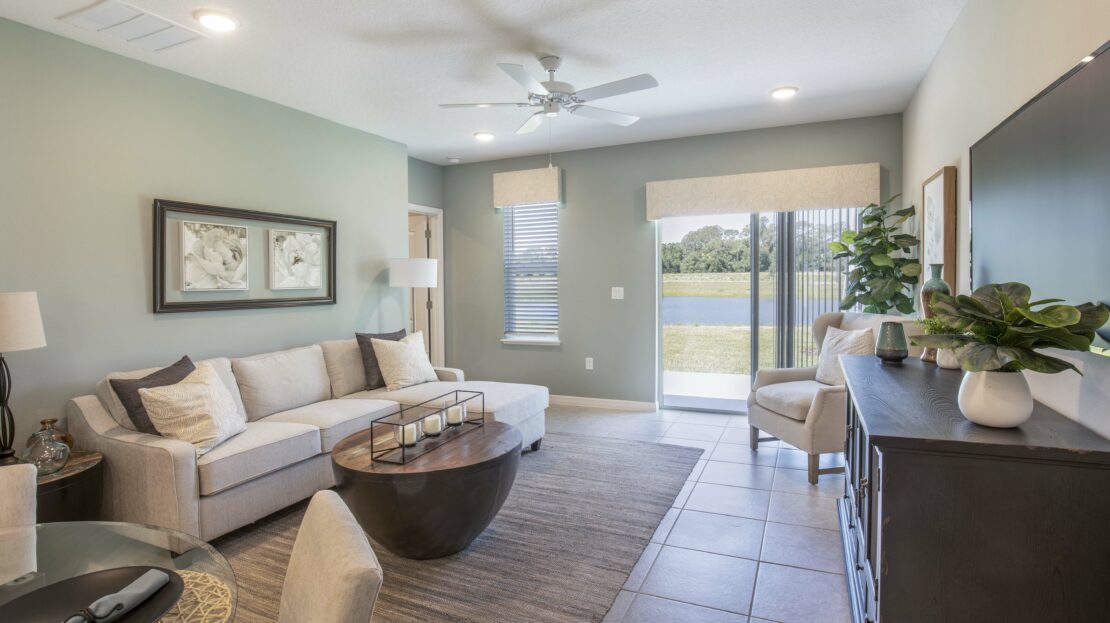 New Smyrna And Edgewater-The Victoria Model