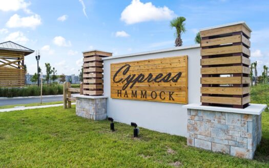 Cypress Hammock Kissimmee FL