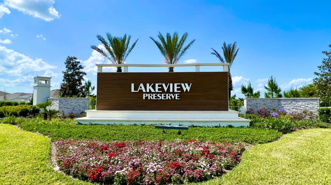 Lakeview Preserve in Winter GardenLakeview Preserve by Pulte