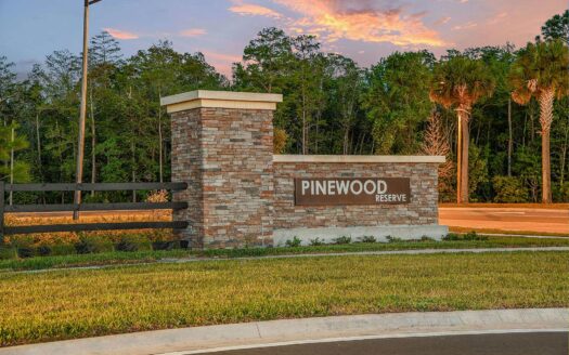 Pinewood Reserve Orlando FL